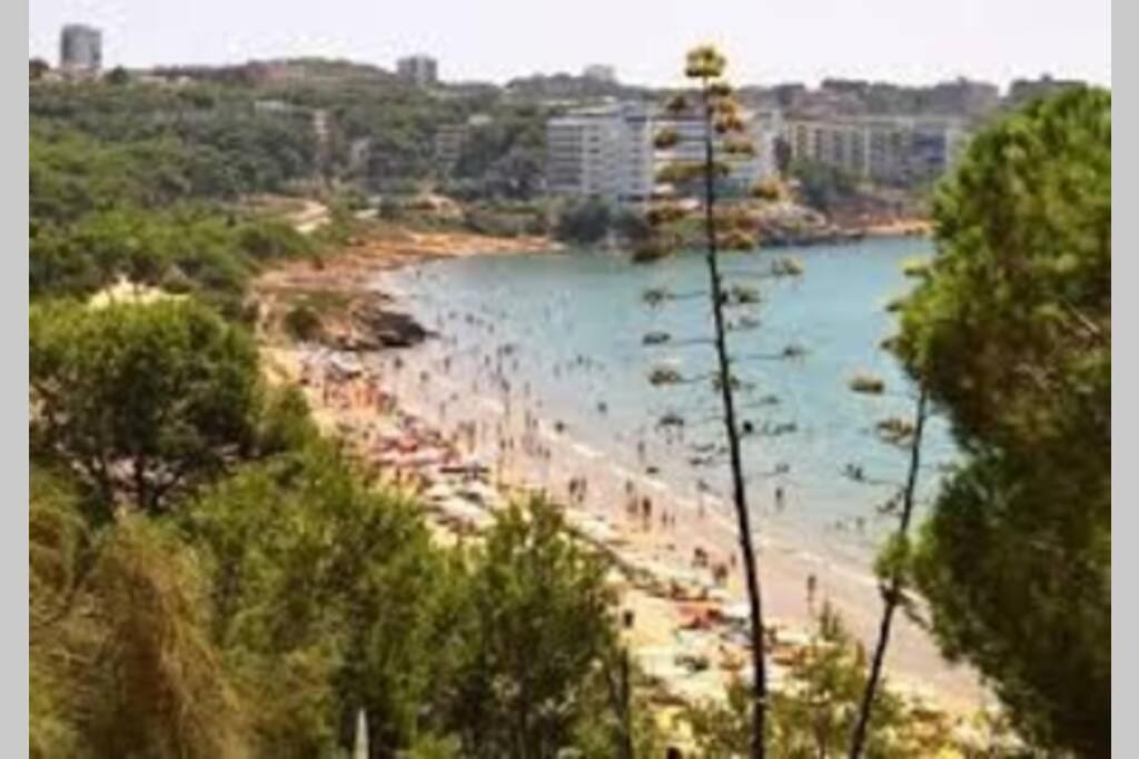 Cozy Apartment With Parking Salou Exterior photo